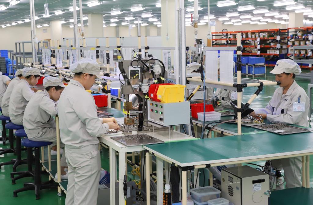 [TIN TỨC] - Doanh nghiệp FDI chiếm 72% kim ngạch xuất nhập khẩu cả nước