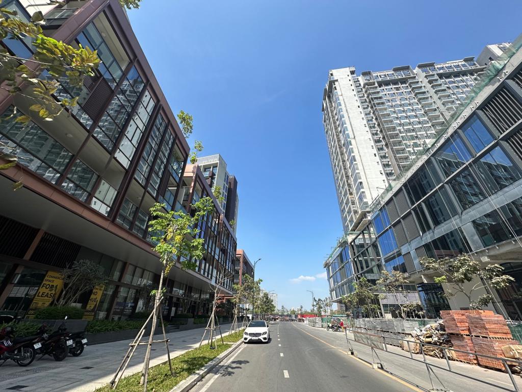 [TIN TỨC] Nhiều nhà đầu tư nước ngoài quan tâm đến thị trường bất động sản Việt Nam