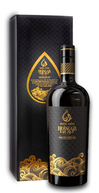 Hoang Gia Fish sauce