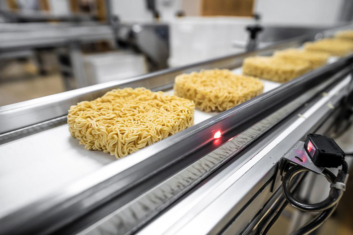 [TIN TỨC] - EU nới lỏng quy định đối với mì ăn liền nhập khẩu từ Việt Nam