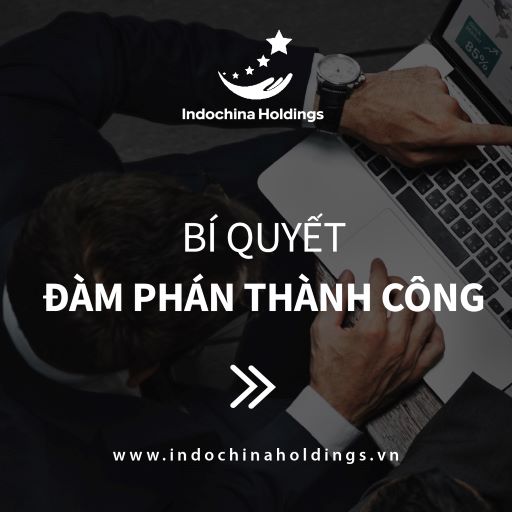 05 Bí quyết để thương lượng thành công