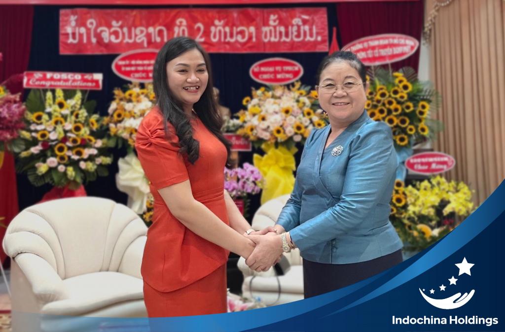 [PARTNER] - Consulate General of Laos in Ho Chi Minh City: Consular representative office of Laos in Vietnam