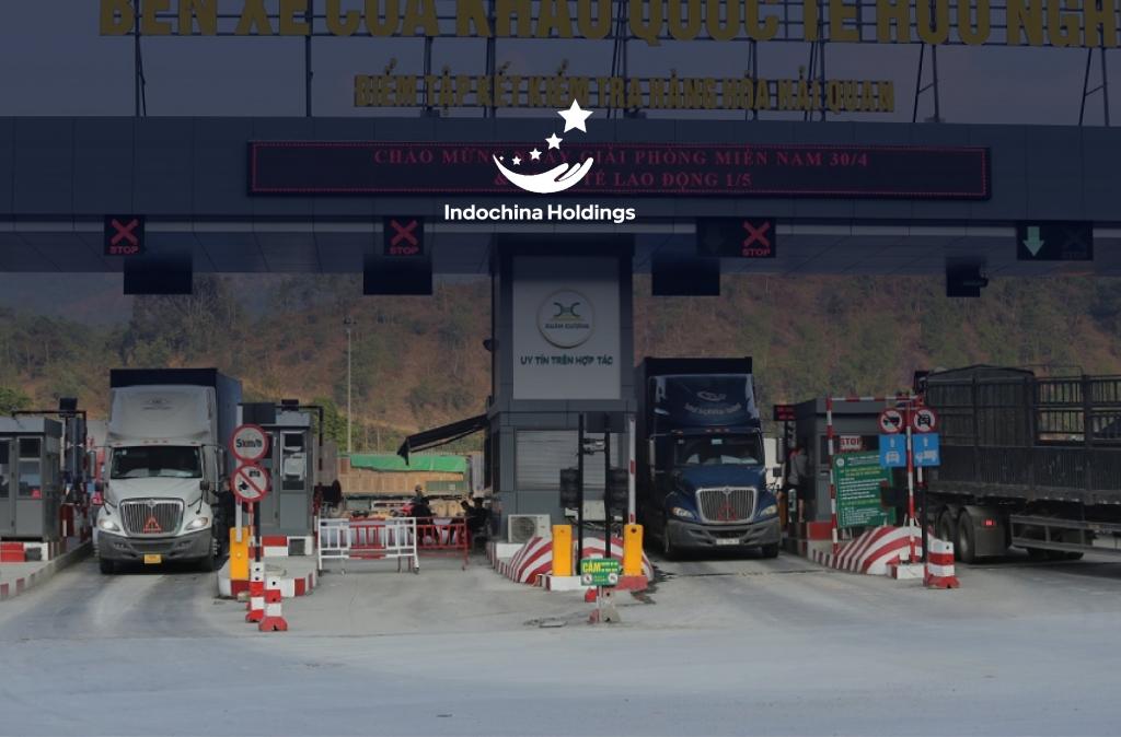 [TIN TỨC] - Thúc đẩy thông quan tại cửa khẩu, Trung Quốc đưa ra loạt yêu cầu mới