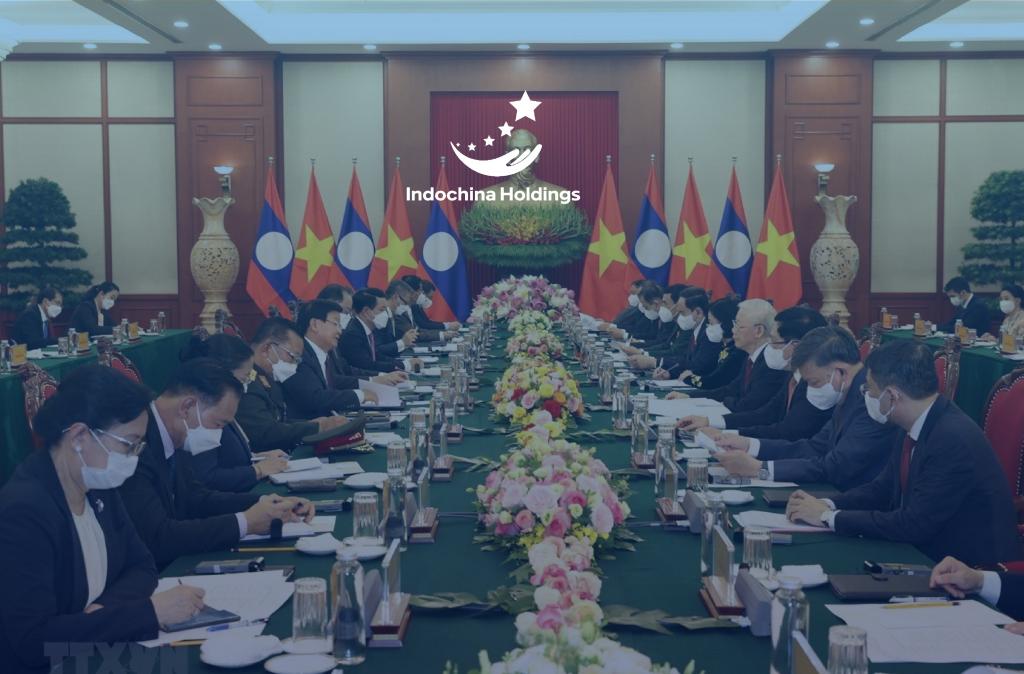 [NEWS] - Vietnam - Laos trade turnover increased in the first half of 2022