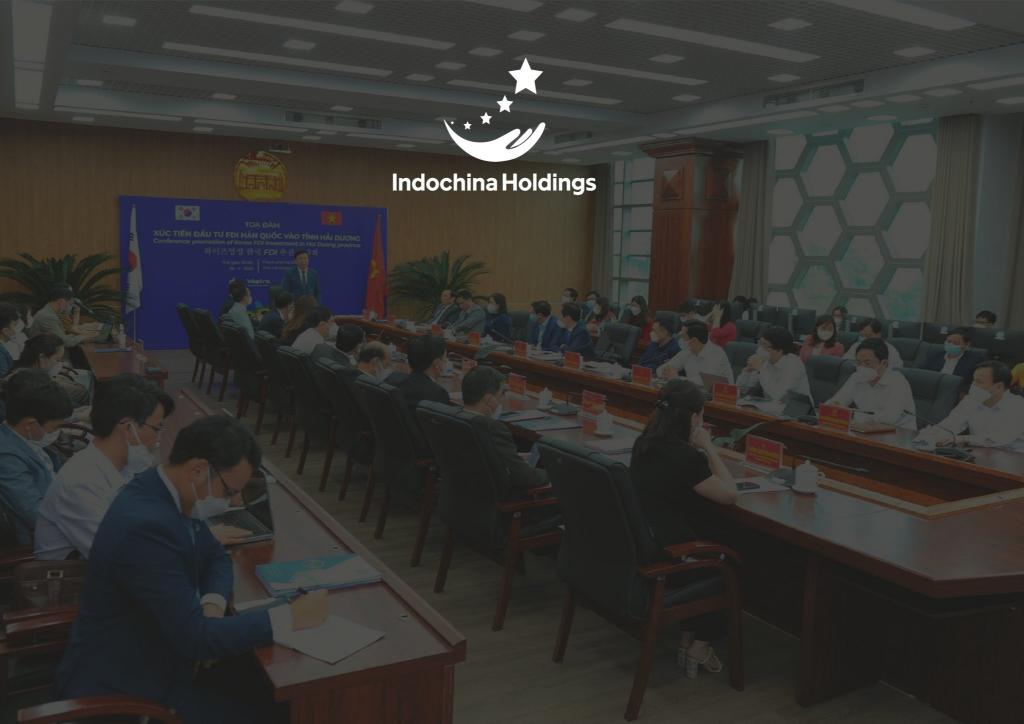 [NEWS] – FOREIGN INVESTORS “PILL” NEARLY USD 16.8 BILLION INVESTMENT IN VIETNAM IN 8 MONTHS