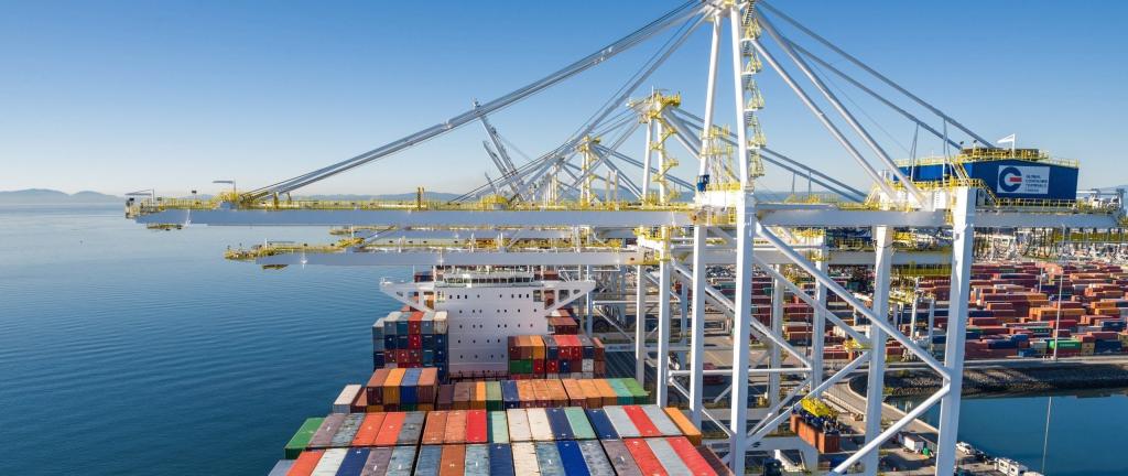 [NEWS] - Up 5.3%, goods imports in the second half of August continued to prosper