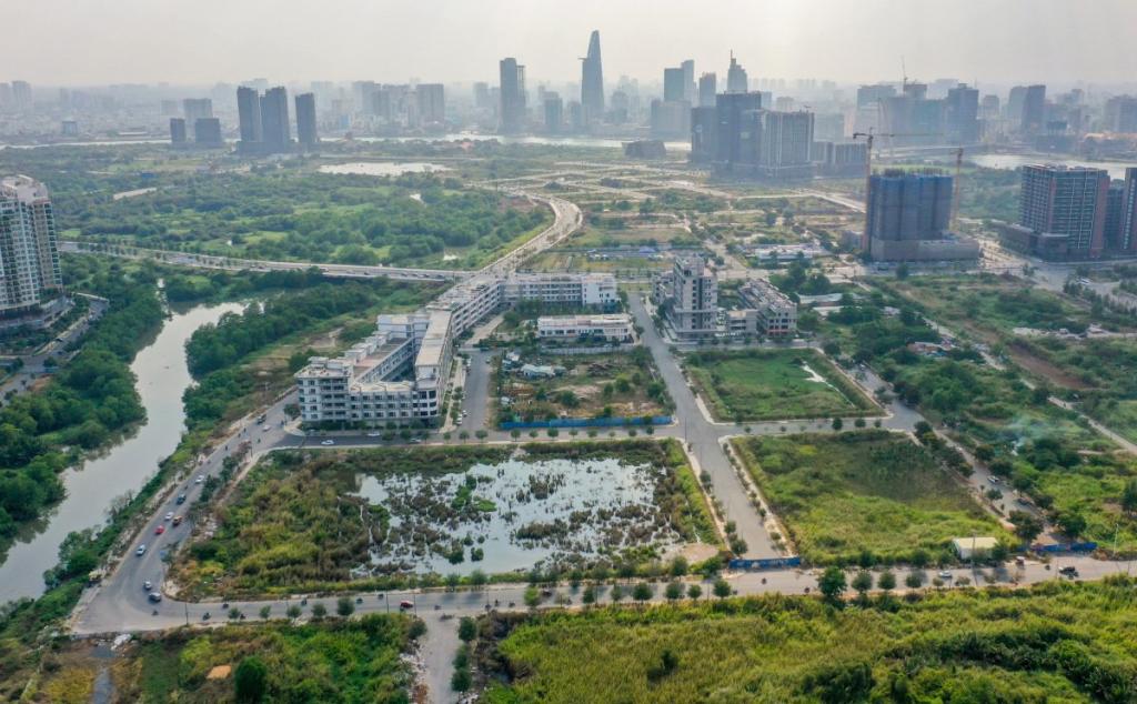 [NEWS] - HoREA proposes to retain the "Land Development Fund"