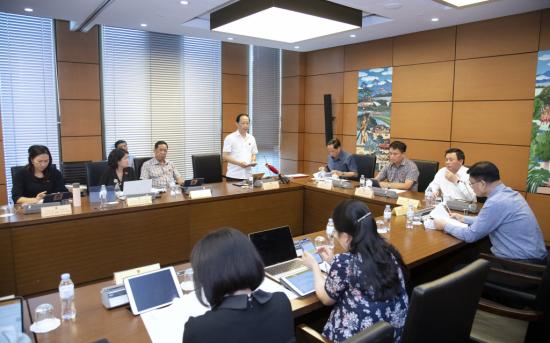 [TIN TỨC] - Phấn đấu tăng thu ngân sách để tăng nguồn đầu tư phát triển