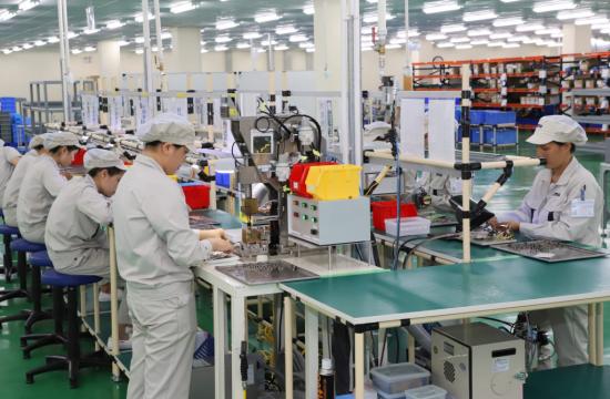 [TIN TỨC] - Doanh nghiệp FDI chiếm 72% kim ngạch xuất nhập khẩu cả nước