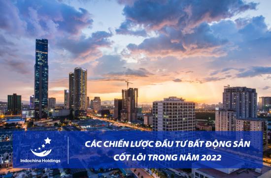 [TIN TỨC] – Xu hướng chiến lược đầu tư Bất động sản cốt lõi hiện nay