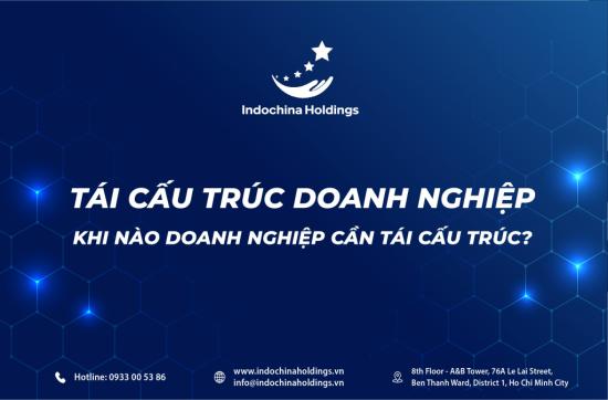 [NEWS] - What is corporate restructuring? When does a business need to restructure?
