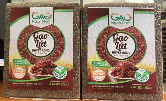 Gạo lứt hương dứa: Hương vị mới lạ đến từ GạoNgonNhất