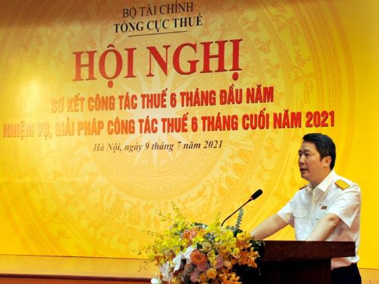 Thu ngân sách khả quan do các chính sách giúp Doanh nghiệp hồi phục sau đại dịch Covid-19