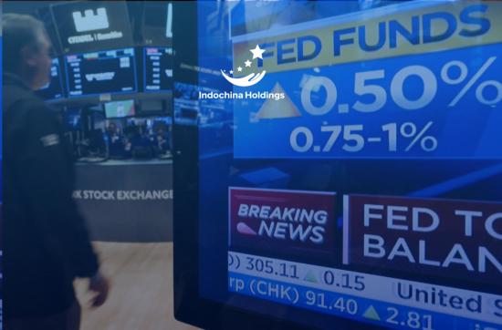 [NEWS] - FED continues to raise interest rates to a record