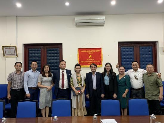 [ĐỐI TÁC INDOCHINA HOLDINGS] - Foreign Service Center (FSC): Trung tâm dịch vụ đối ngoại tại Việt Nam