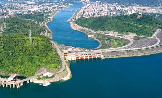 Khởi công Dự án thủy điện Hòa Bình mở rộng hơn 9.000 tỉ đồng