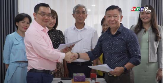 [SỰ KIỆN] - Thành viên Gạo Ngon Nhất kí kết thành công xuất khẩu gạo để phân phối thị trường Mỹ