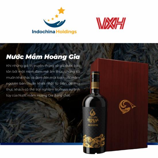 [THÀNH VIÊN INDOCHINA HOLDINGS] – Công ty TNHH Vạn Xuân FMCG Investment