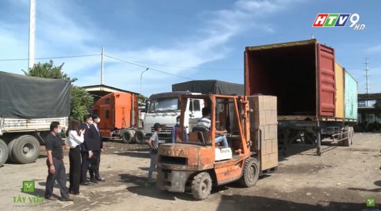 [SỰ KIỆN] - Công ty Gạo Ngon Nhất xuất khẩu thành công gạo ST25 sang Mỹ