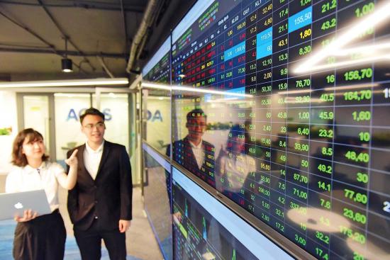 [NEWS] - Stocks are still the most attractive investment channel